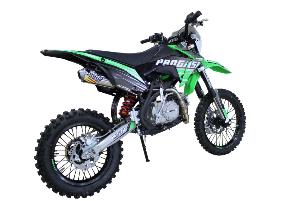 Питбайк PROGASI Smart 150 Green