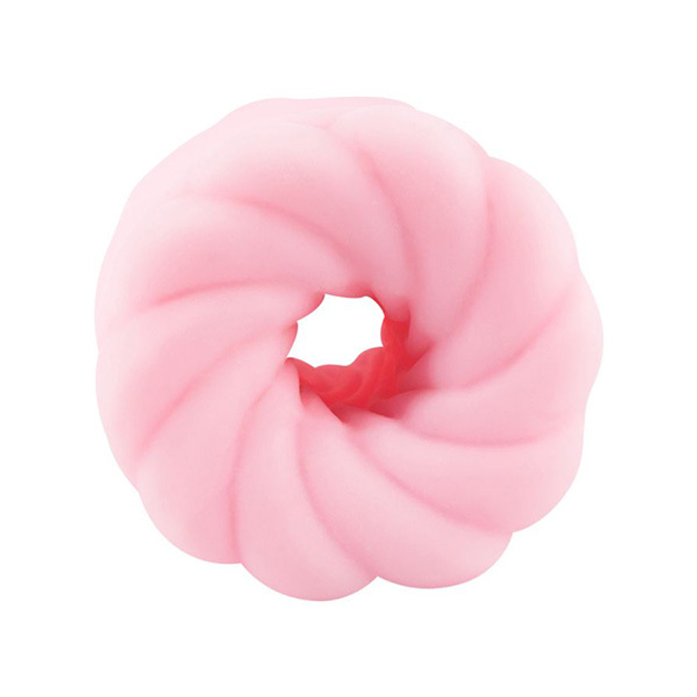 Розовый мастурбатор-стоппер 8см Lola Games Homme Genial Henchman 7012-03lola