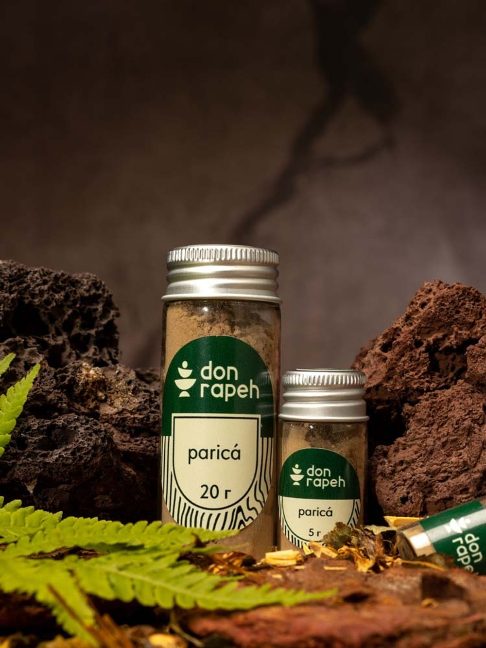 Рапэ «Парика» (PARICÁ RAPÉ)