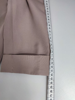 Жакет оригинальный трикотажный 42 размер