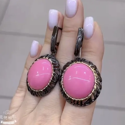 Серьги LuxVintage - арт017