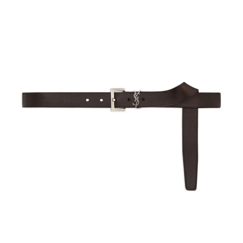 Пояс SAINT LAURENT Logo, 777893AAC5T2281