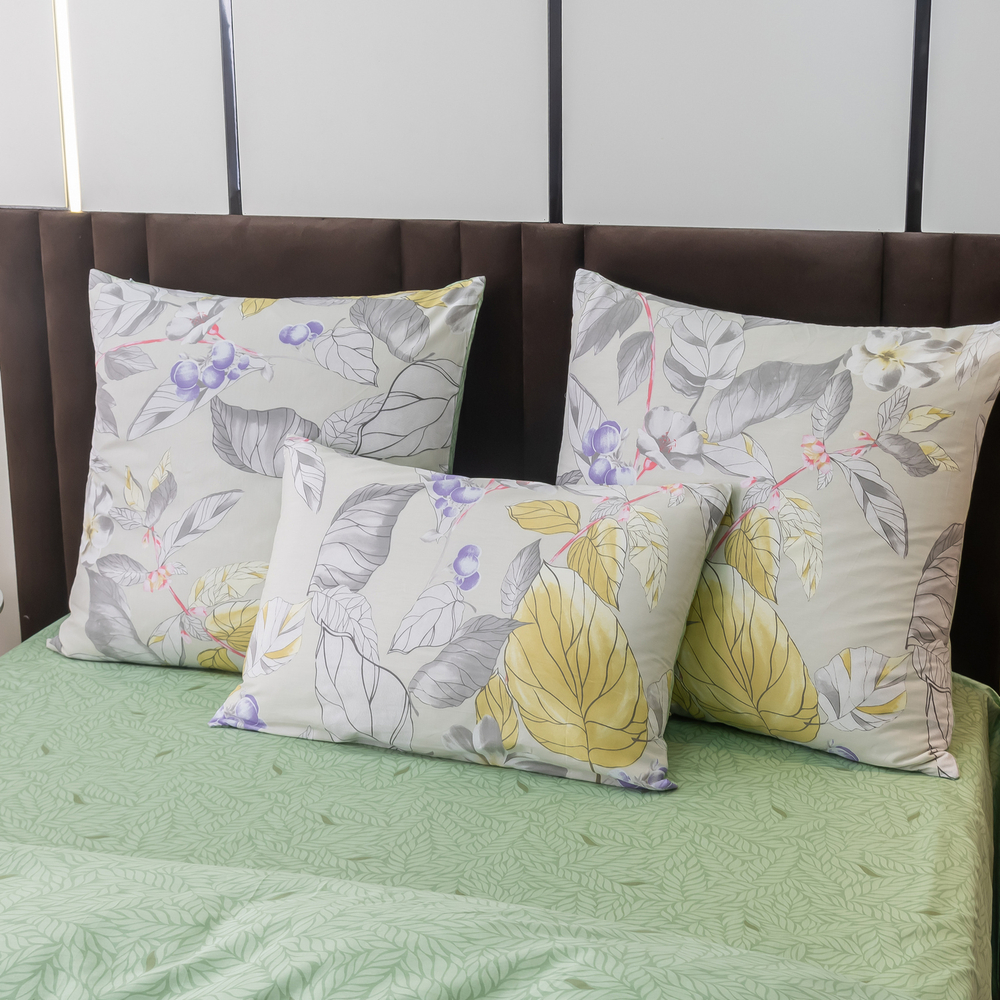 Комплект постельного белья Люкс Сатин 100% хлопок A324