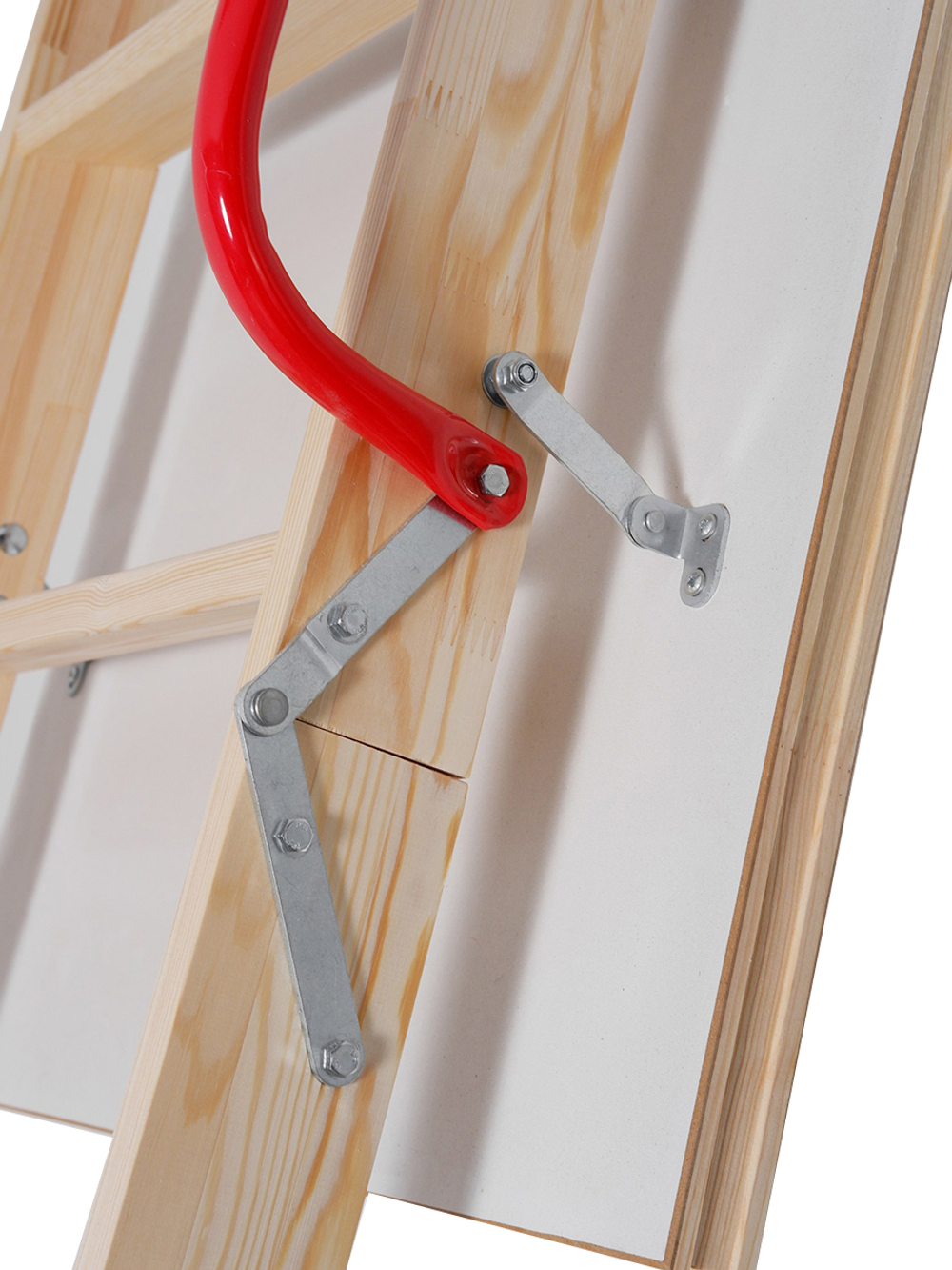 Чердачная лестница AVANGARD PRIME 70х120х300