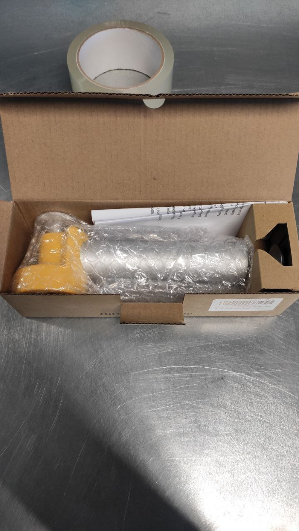 Насос (шприц) для отбора проб Petropump для горловины 38 мм