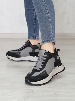 Кроссовки женские MALIN DEGELY 809-1