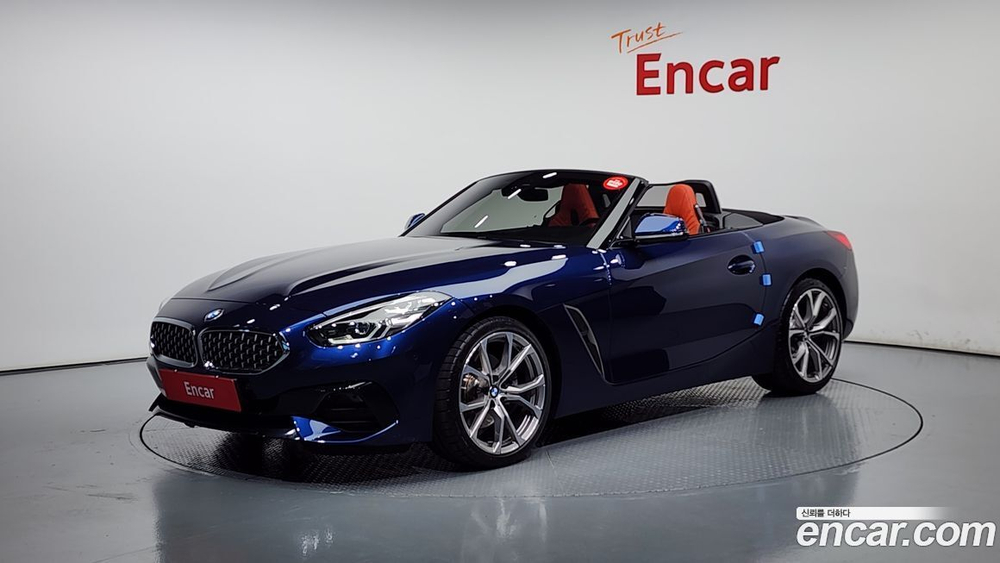 BMW Z4 (G29) sDrive20i Sports (05.2022)