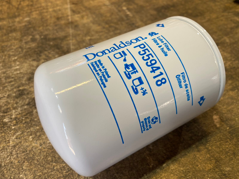 Фильтр масляный Donalson P559418