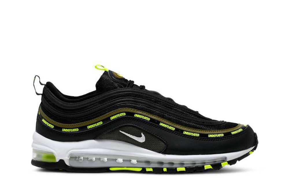 Кроссовки Undefeated X Nike Air Max 97