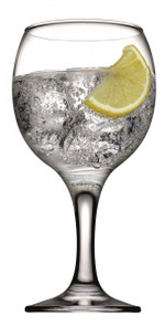 Бокал для вина 290 мл. d=81 мм. h=161 мм. Бистро Б (06230)