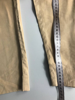 Брюки Zara свободного кроя, маркировка М, визуально на 46 размер