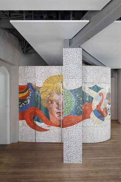 Где используют смальту: от ванной до арт-объектов