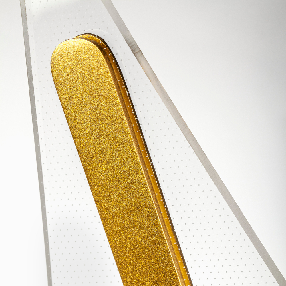 731313 Люстра VARESE 29W LED 2888LM 360G ЗОЛОТО 3000K