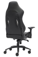 Кресло Everprof Jaguar Экокожа Оранжевый