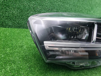 Фара левая Chery Tiggo 4 (2018-2023) LED