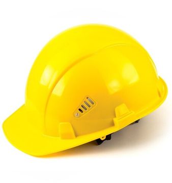 Каска СОМЗ-55 Favorit (75515) цв. желтый