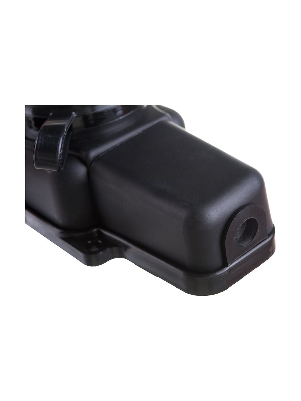 Каучуковая колодка Gigant однофазная 4 гнезда RBG-2