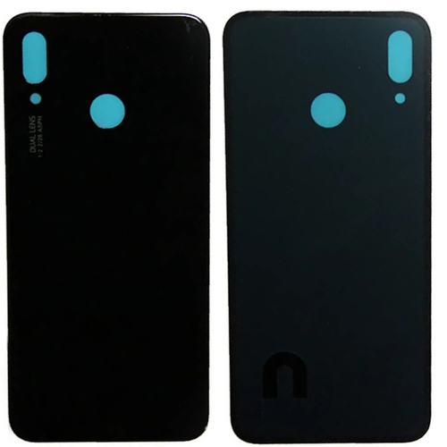 Задняя крышка для Huawei P20 Lite (ANE-LX1) Черный