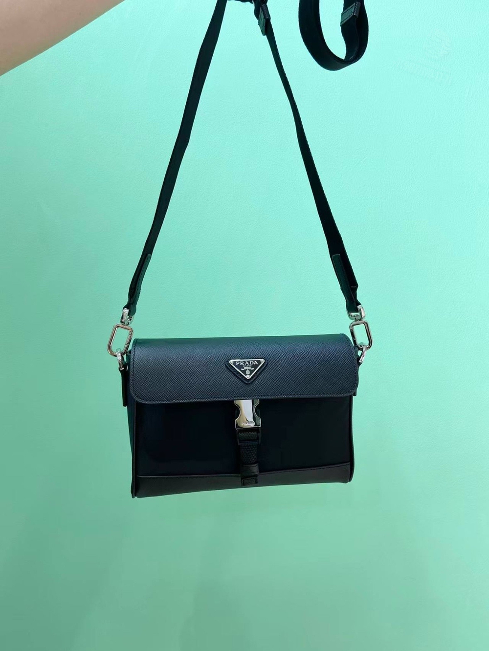 Сумка через плечо Prada