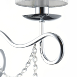 Настенный светильник (бра) Freya FR2907-WL-01-CH