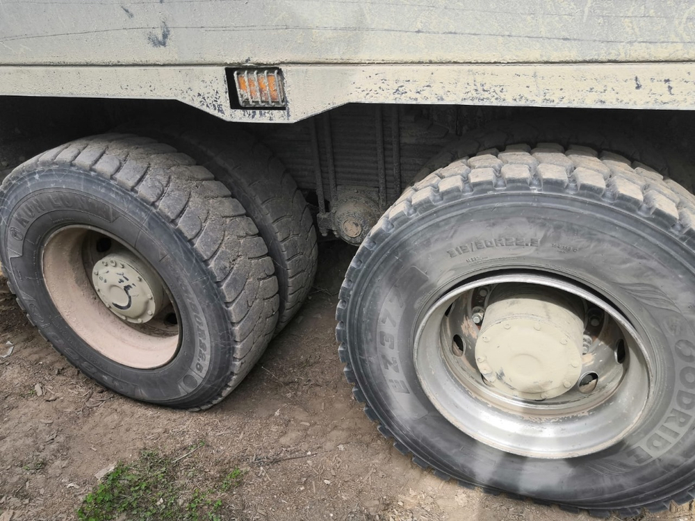 Shacman (Shaanxi) SX* 8x4 Самосвал SX33186V366 (Дизельный, 11,6 л, 423 л.с., МТ)