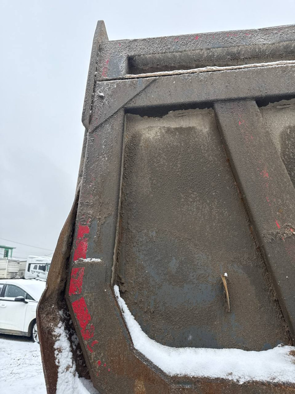 SITRAK C7H 8x4 Самосвал ZZ3316V306ME (Дизельный, 12,4 л, 480 л.с., МТ)