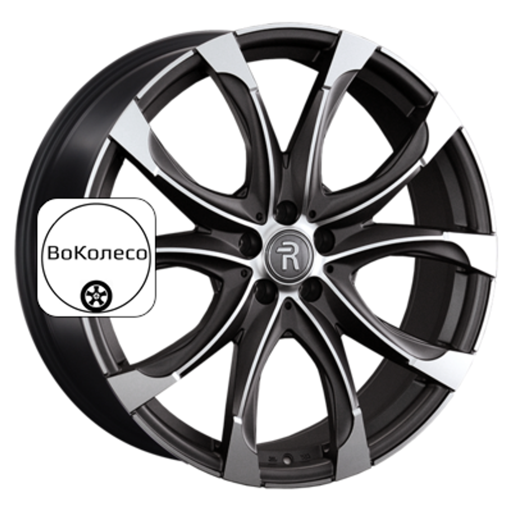 9,5x22/5x120 ET49 D72,6 LR54 MGMF (конус, LR002) Replay