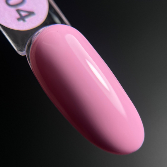 Гель-лак ТМ &quot;HIT gel&quot; №04 Pink, 9 мл
