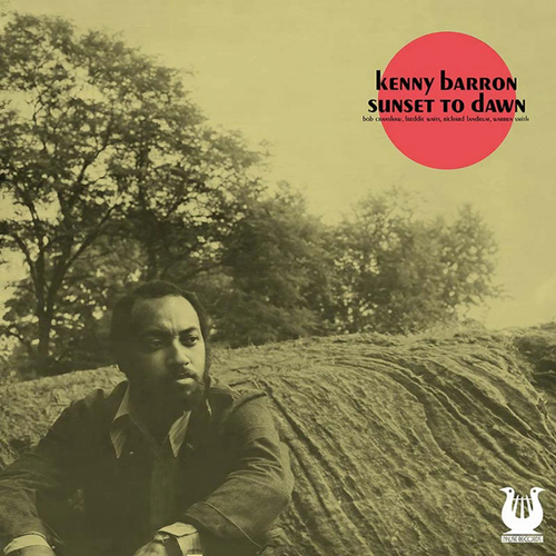 Kenny Barron - Sunset To Dawn - AAA, Muse Master Edition Series