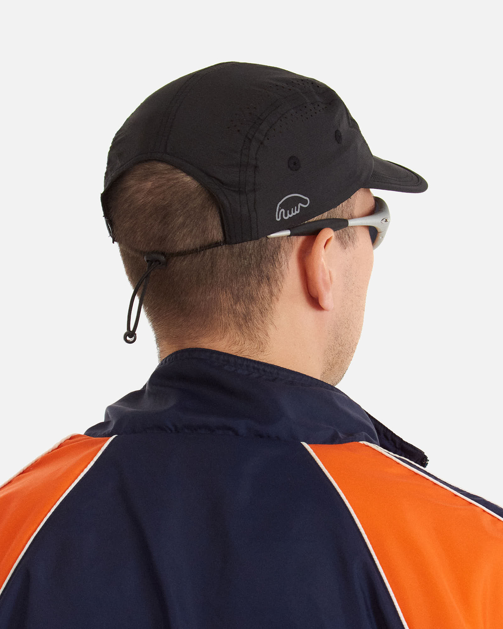 Кепка Anteater 5pSport-Black