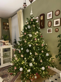 Ель искусственная Царь Елка Раскидистая Премиум, РДП-240