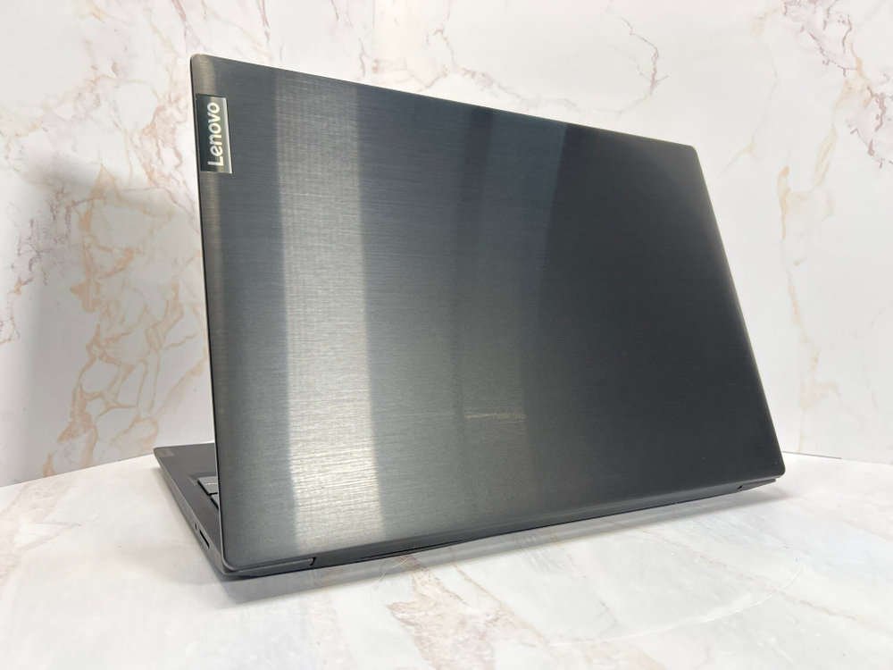 Ноутбук Lenovo IdeaPad S145-15IIL. Конфигурация: I3-1005G1/8GB/256 SSD+500GB/Intel HD/DOS/FHD