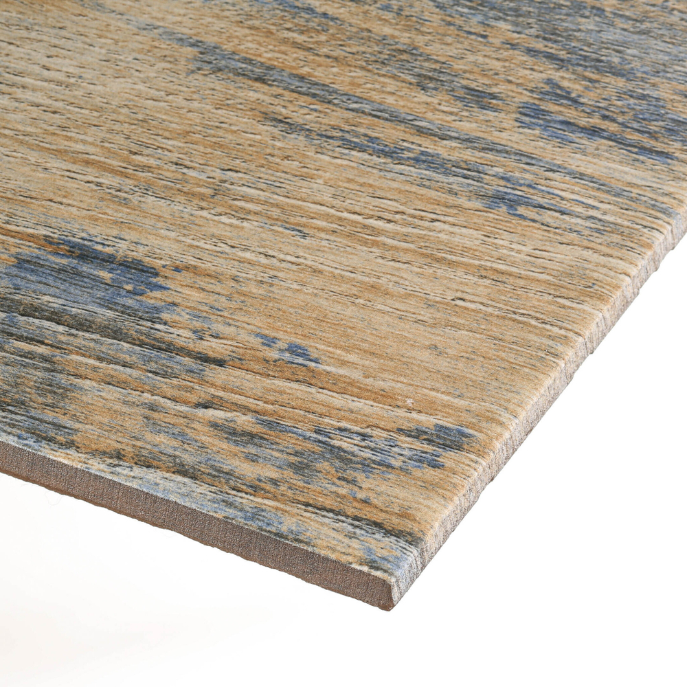 Керамогранит Cersanit Colorwood многоцветный матовый 598х185х7,5 мм (11 шт.=1,216 кв.м)