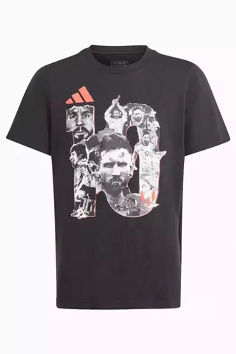 Футболка adidas Messi Football Graphic Tee Junior