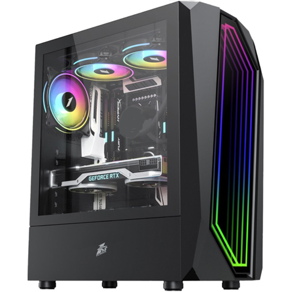 Мощный игровой компьютер (системный блок) Intel Core i7-12700KF GeForce RTX 4060/ 32GB/ 512Gb SSD +1000Gb SSD/750W/Win 10 PRO