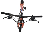 Велосипед Bike Dragon 27,5" 21скор (стальная рама, SunRun, диск. тормоз) BD-2-27,5-4 оранжевый