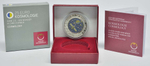 АВСТРИЯ, 2015, 25 ЕВРО [БИМЕТАЛЛ: СЕРЕБРО + НИОБИЙ]