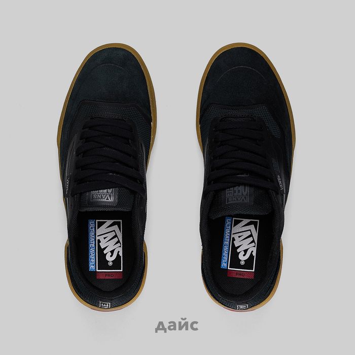 Кеды Vans Ave Pro Beatrice Domond артикул:VA5HENB9M - купить в магазине Дайс