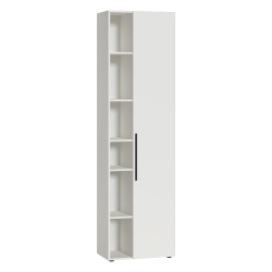 Шкаф Эйр 16.324.02, Белый шагрень