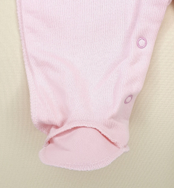 Комплект Футер 2 (розовый)