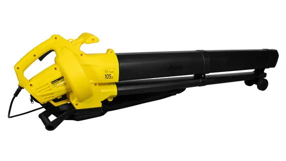 Электрическая воздуходувка-пылесос CHAMPION EB3510