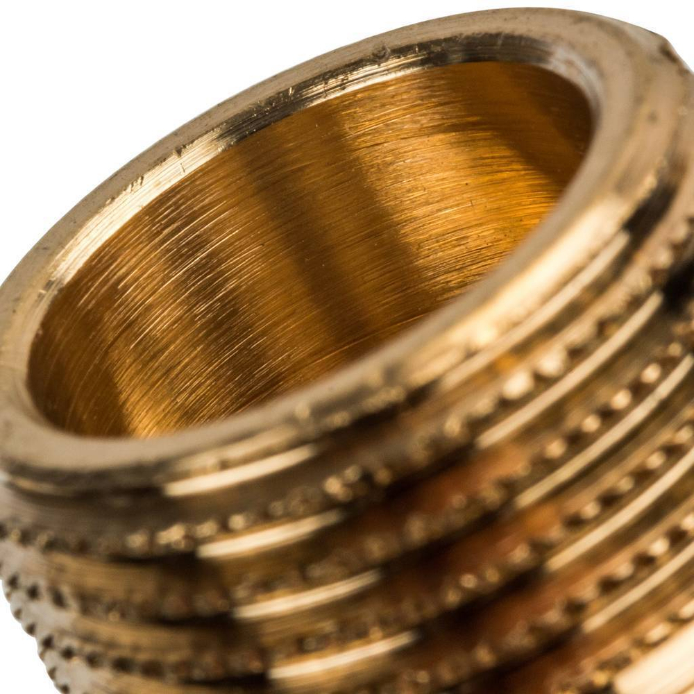 Футорка STOUT 1/4"x1/2" ВР/НР