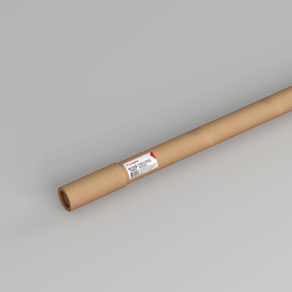 Профиль с экраном SL-MINI-8-H12-2000 ANOD+OPAL (Arlight, Алюминий) 036833