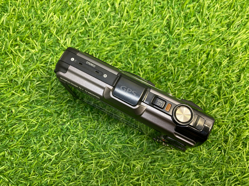 Olympus Tough TG-1 iHS
