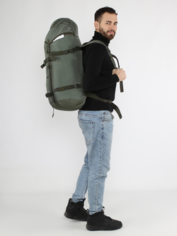 Рюкзак Prival Маршрутный КД 65л