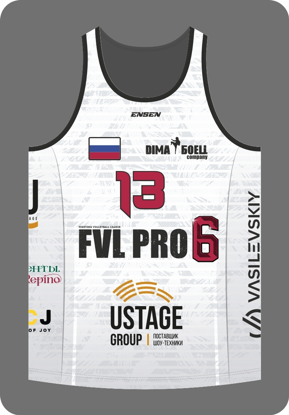 Майка оригинальная