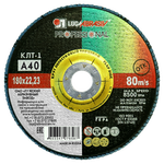 Круг КЛТ1 180х22,23 P40