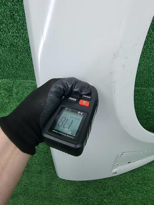 Крыло переднее правое Jaguar XF 1 (2011-2015)