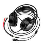 Проводные накладные наушники Borofone BO112 (black)