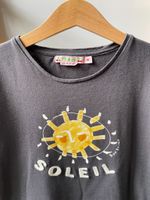 Хлопковая футболка Bonpoint, 128